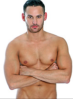 Muscled hunks fucking