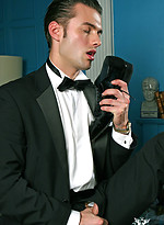 Patent Lust. Starring hot muscle guy Justin Harris