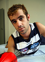 Pre-game work out with Aussie boy Leo Rocca and Ben