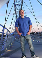 Hot muscle boy Braxton naked