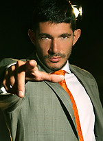 Zone Out. Starring Johnny Hazzard