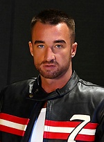 Muscled pornstar Ross