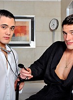 Keylan O'Connor blows Trystan Bull