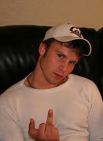 Hot amateur studs Denny and Riley