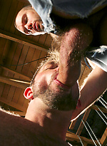 Morgan Black and Remy Delaine