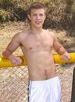 Hot jock Nick