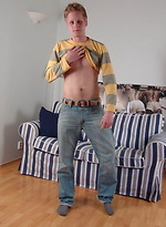 Czech twink model naked