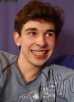 Cyprian and Redfox -  two handsome boys licking feet and fucking