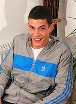 You know, it?s the eyes that first captivated me about this young fella - he has deep brown mysterious eyes that you can stare into all day...