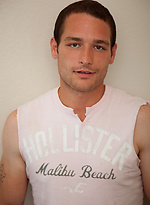 Archer jerking off dick