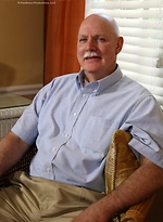 Bald daddy Jerry Joe