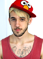 Joseph Jackman naked