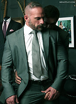 Bespoke. New Tailor. Starring Samuel Colt and Jake Genesis