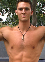 Fun in the Sun with Laid Back Leo's Luscious Long Uncut Dong!