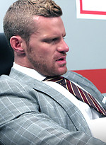 Inside Job. Starring Landon Conrad and Issac Jones