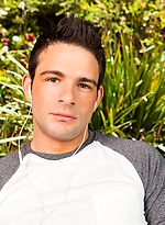 Tyger Biggs shows his cock