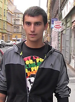 Czech hunter 60. Gets his ass fucked.