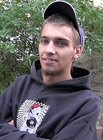 Czech hunter 59. Boy gets a facial.