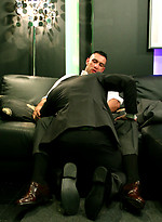 True Lies. Starring Adrian Toledo and Sergi Serrano