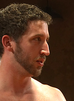 Newbie Tony Hunter takes on Veteran Sebastian Keys in jocks