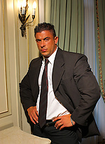 Jack Dreyfuss: Muscle Daddy Business Man