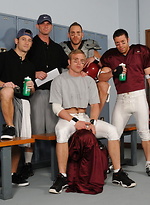 Bobby Rail and Rusty Stevens