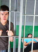 Andrew Markus and Andy Robindale fucking