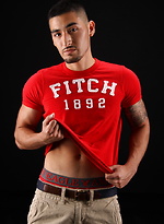 Latin papi Armando