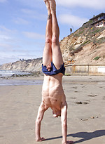 Hot boy Eric jacing off