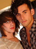 Alt Stud Fucks Emo Scene Twink