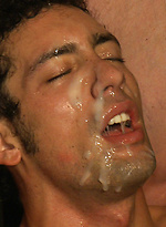 Use the stud's uncut cock as a shot glass at a public bar! Starring Josh West,DJ.