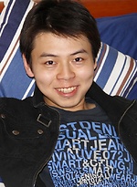 Japan boy Suzuki shows his uncut dick