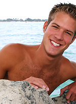 Carter and TJ, jackoff scene