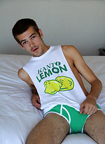 Ethan Cooper - Skinny and super hung