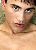 Jacking His Twink Cock