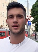 Horny boy gets fucked & facialed