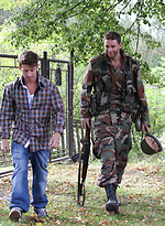 Lovely boy forced to suck!