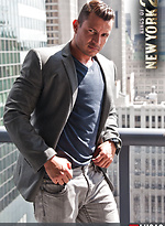 Jimmy Durano’s Thick Uncut Cock Tests Angelo Marconi’s Limits