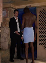 I love security guy, and this one is really cute