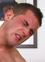 Straight Geezer Paddy O'Brian Kisses and Fucks the Brains out of Dan Broughton!