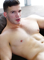 Angel Rock Fucks Aaron Slate