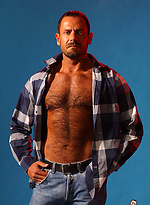 Hot Hairy Jason Torres Jerks Off