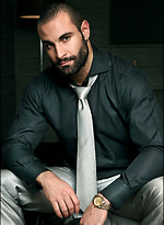 Introducing muscled Paco