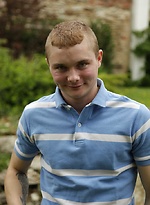 Tommy Trance heads outdoors to bust a big nut.