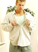 Muscled stud fro Czech