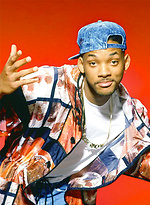 Muscle god Will Smith