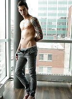 Sonny Stewart Plows Ben Rose!