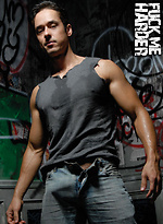 Rafael Alencar Double-Fucks Jessie Colter with Toys