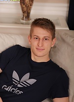 Super fit Mario Williams busts a nut over his chest.