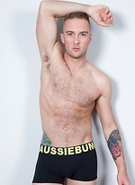 Hung studs Dean & Jayden fuck